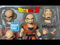 SHFiguarts Krillin 2.0 Unboxing &amp; Posing