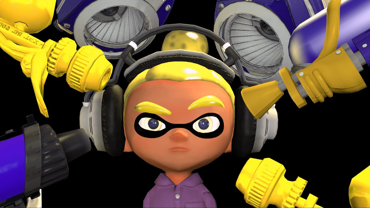 Turfing Troubles | Splatoon 3 Clips