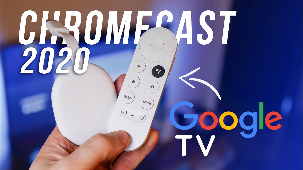 CHROMECAST 2020 con GOOGLE TV: adesso è tutta un'altra storia | Recensione