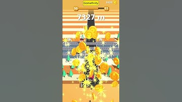 Traffic Run! - Level 50 & Gameplay Walkthrough (iOS & Android) #shorts