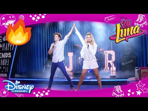 Soy Luna | Matteo Ambar Düeti: Mírame a mí 🎵🔥😍 | Disney Channel Türkiye