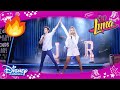 Soy Luna | Matteo Ambar Düeti: Mírame a mí 🎵🔥😍 | Disney Channel Türkiye