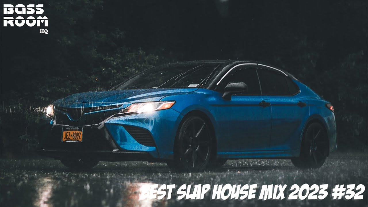 🔈 Best Remixes Of Popular Songs 2023 🔥 Slap House Mix 2023 🔥 Car Music | BASS BOOSTED #32