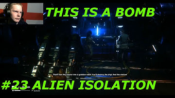 alien isolation #22 ] AUDIO LOG FROM MOM RIPLEY
