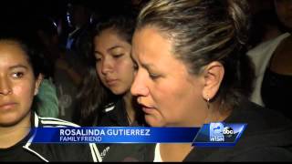 Vigil held for two children killed in Kenosha