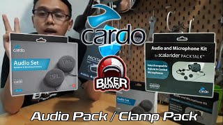 Loudspeaker Cardo Packtalk - Smartpack - Freecom Skalarider Speaker 32 - 40 - 45 MM Packtalk Bold - Packtalk Slim - Packtalk Black