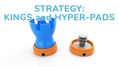 Gridopolis: STRATEGY for KINGS & HYPER PADS