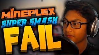 How To Win At Super Smash Mobs | Mineplex Funny Moments