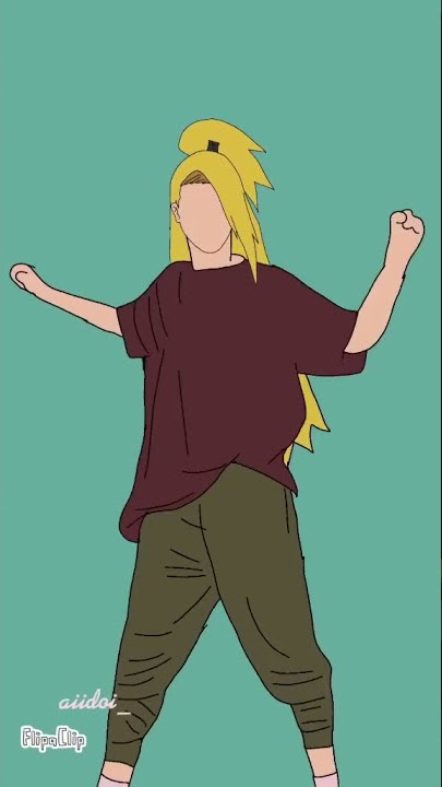 Akatsuki dancing🎴