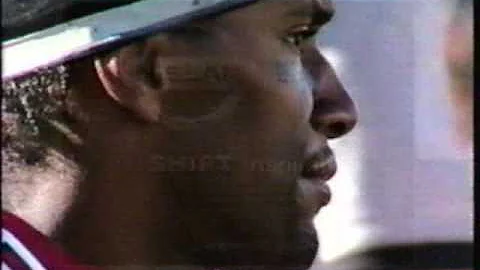 History of Excellence - Allen Pitts