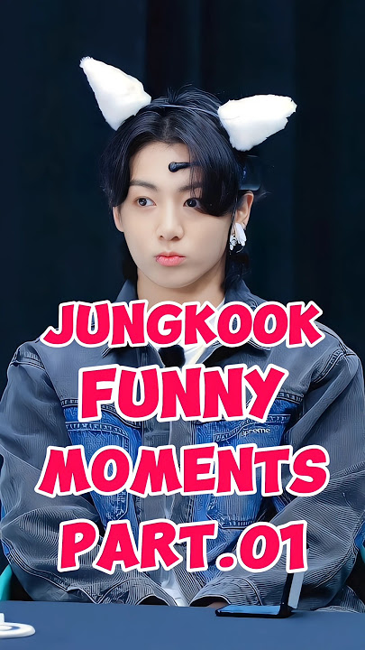 Jungkook's Funniest Moments: Try Not to Laugh Challenge