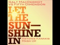 Galt MacDermot Vs Fifth Dimension - Let The Sunshine In (Antonis Kanakis Mashup)