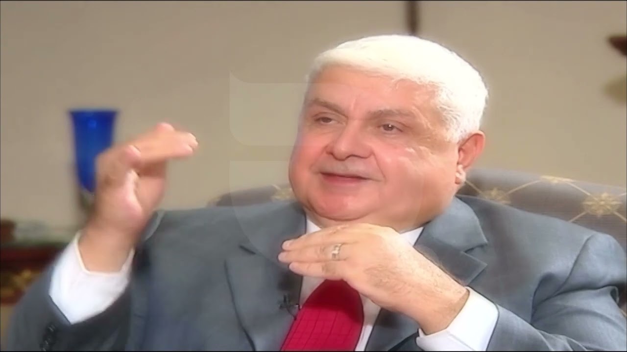 للتاريخ   عصام الجلبي وزير النفط الاسبق   الجزء 3