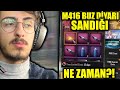 M416 BUZ DİYARI SANDIĞI NE ZAMAN GELECEK!? PUBG Mobile Lite