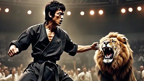 The Science Behind Bruce Lee Unstoppable Punching Speed
