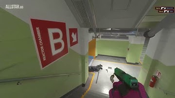 Glock-18 ACE on Nuke