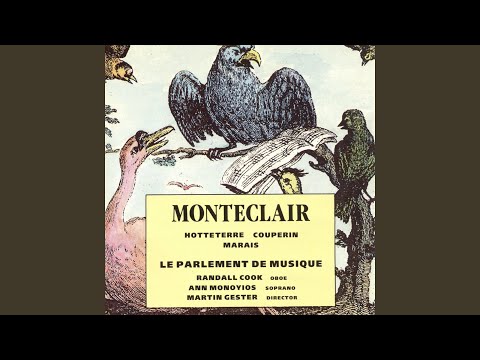 Watch Pièces de viole, Livre No. 3, Suite No. 6: II. Allemande on YouTube