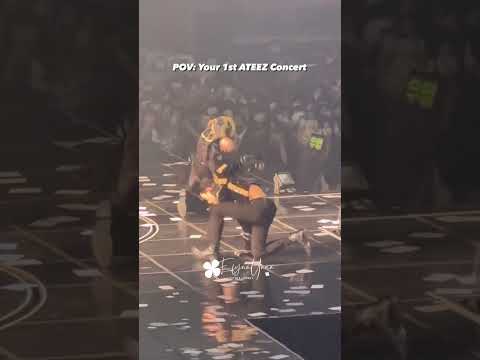 Choi San Upgraded His BEAST Mode Ateez San Fyp 