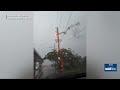 First Alert Weather Day declared for threat of heavy rain; Oahu under flash flood warning