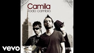 Camila - Coleccionista de Canciones (Official Audio)