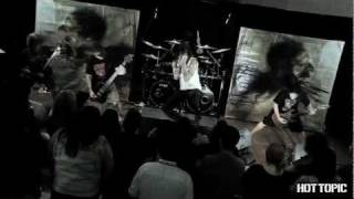 Hot Sessions Remastered: Suicide Silence - \\