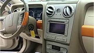 2006 Lincoln Zephyr Used Cars Abilene TX