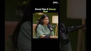 Do Bigger Breasts Increase Breast Cancer Risk? #DrCuterus #Podcast #BreastCancer
