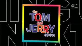 Cartoon Network Asia : The Tom & Jerry Show 'Next' [Redraw Your World Bumpers]