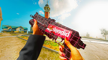 The MINIBAK is BACK & its META on Rebirth Island 😍👑