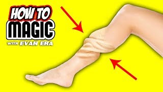 5 EASY MAGIC TRICKS