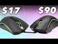 $90 Razer Mouse Vs. $17 Look-Alike: We Try Cheap Vs. Expensive Gaming Mice In Fortnite