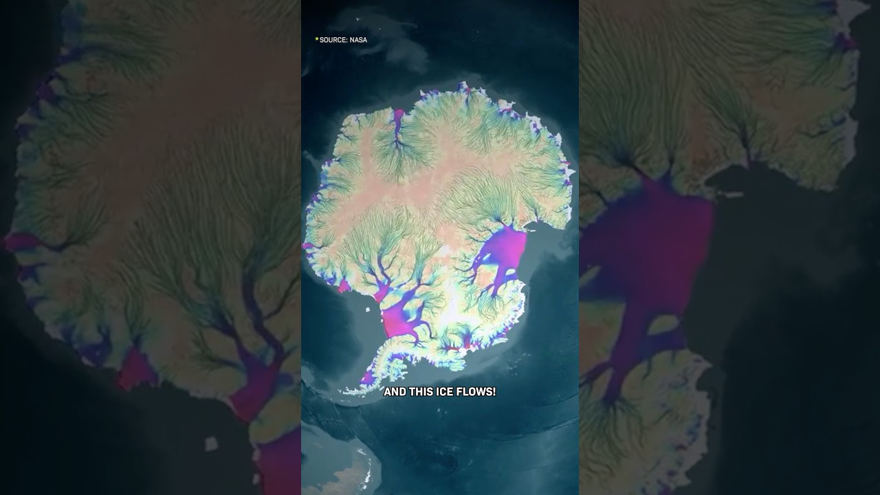 They Moved the South Pole. And They'll Do It Again.