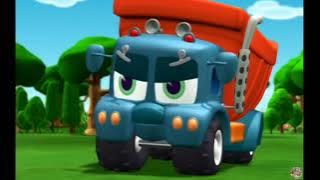 CBeebies on BBC Two | Finley the Fire Engine - As Good as Your Word (UK Dub)