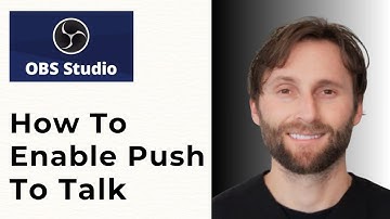 How to Enable Push to Talk on OBS [Full Guide 2025]