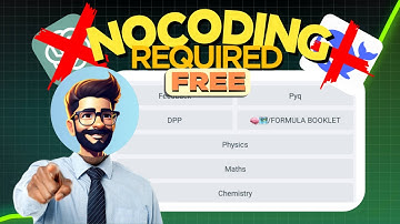 Create Free Telegram Bot with Menu! (Free and No Coding Skill)