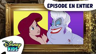 🧜‍♀️😈 Le grand hall des rivaux - Épisode en entier : Ariel contre Ursula (La Petite Sirène)