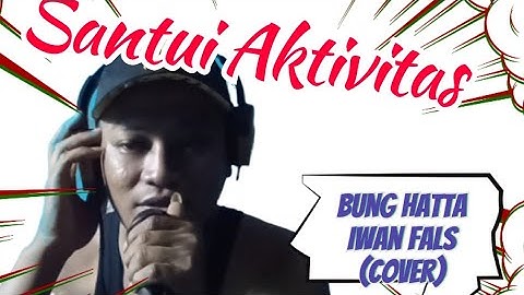 Tanpa Di Master Bung Hatta Iwan Fals