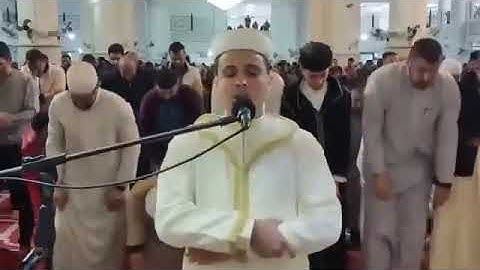 القارئ عبد العزيز سحيم  تلاوة مؤثرة من تلاوات الصلوات || سورة الفرقان