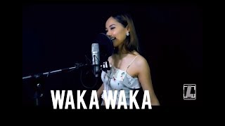 Shakira - waka waka (cover by PeriDoll)
