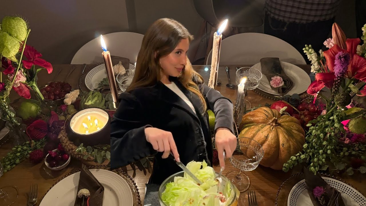 Mis amigos me piden llevar la ensalada porque no confían en mí 