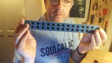 Accordion repair and restoration part 9 tuning A440 treble reeds