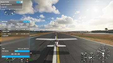 Navigation Training 7 Microsoft Flight Simulator 2020 Navlog