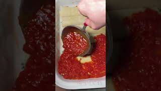 Authentic Italian Cannelloni Recipe