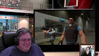 They Never Stood A Chance, SERVERBLIGHT VS Pootis Engage (Season 3) Reaction #teamfortress2
