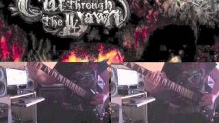 Justin Doan from Cut Through the Dawn performing "Silence" Cut Through The Silence