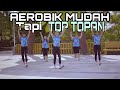 Download Lagu SENAM AEROBIK MUDAH TAPI TOP TOPAN | AEROBIK PEMULA DANGDUT TERBARU