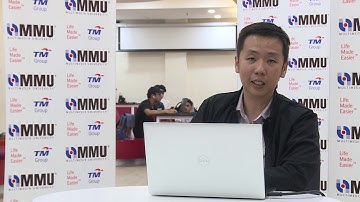 MMU | Postgraduate Webinar FCI | Faculty of Computing & Informatics