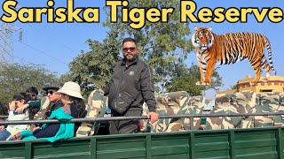 Sariska Tiger Reserve|Jungle Safari|Sariska National Park|Sariska Wildlife Sanctuary|Booking Details