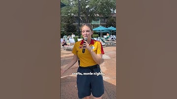 Disney Cast Member Day in the Life