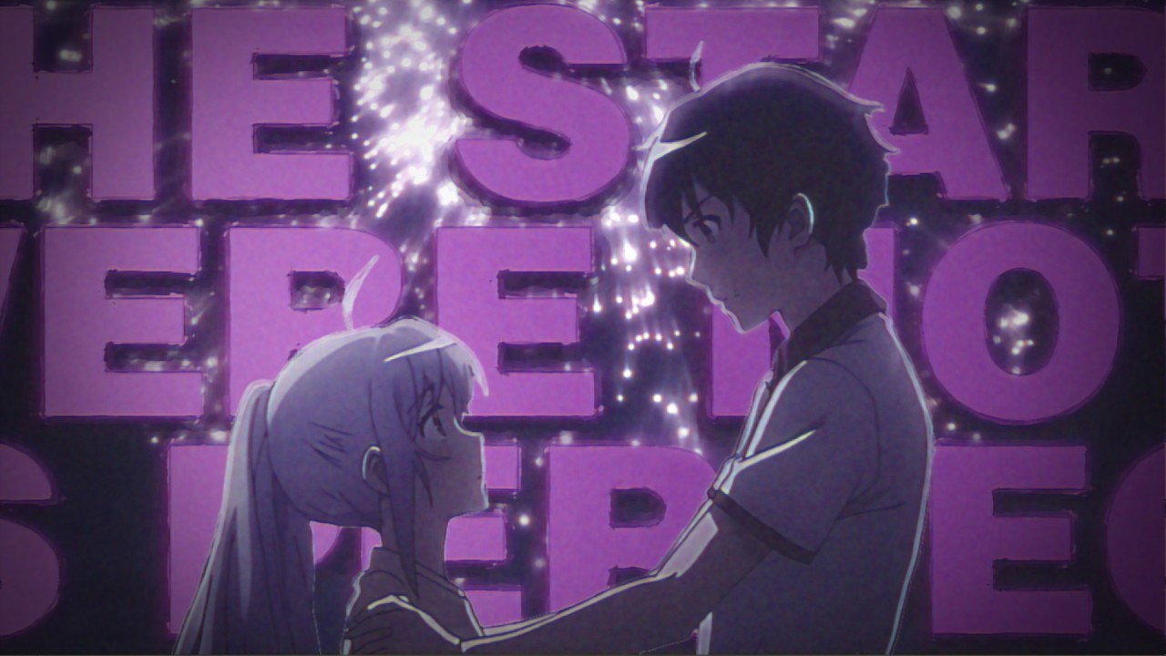 Sharkuh - the stars were not as perfect (AMV & Lyrics)